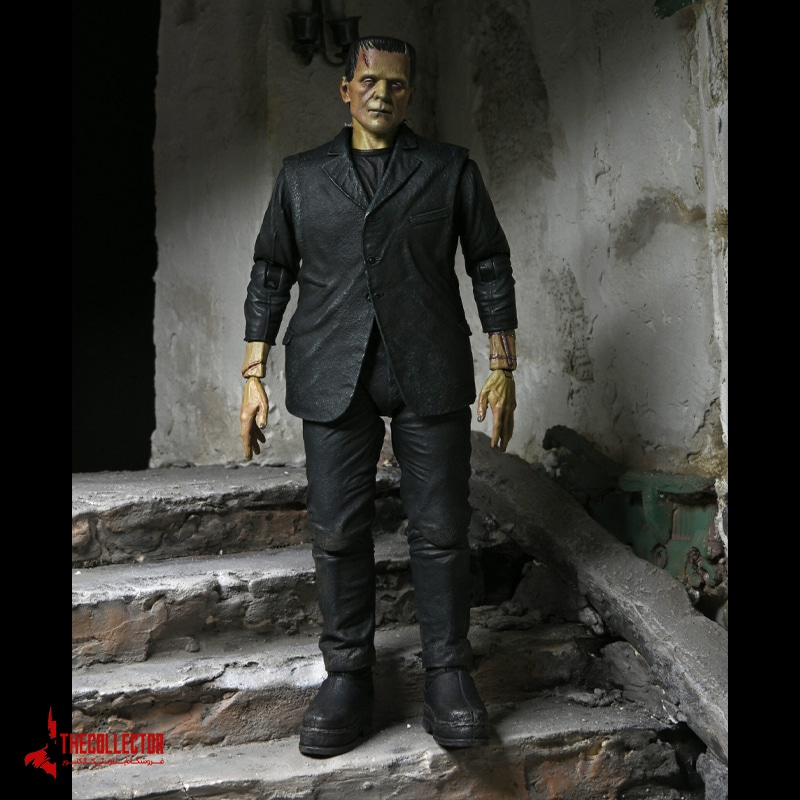 فرانکنشتاین Frankenstein نکا