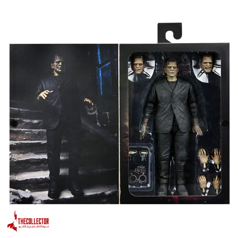 فرانکنشتاین Frankenstein نکا