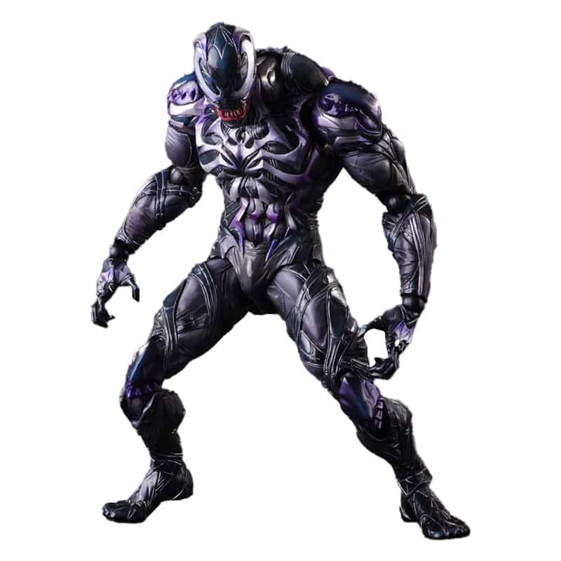 اکشن فیگور ونوم Play Arts
