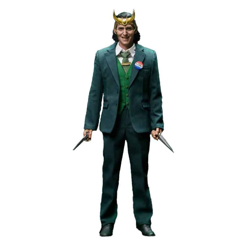 لوکی Loki سریال SL costume
