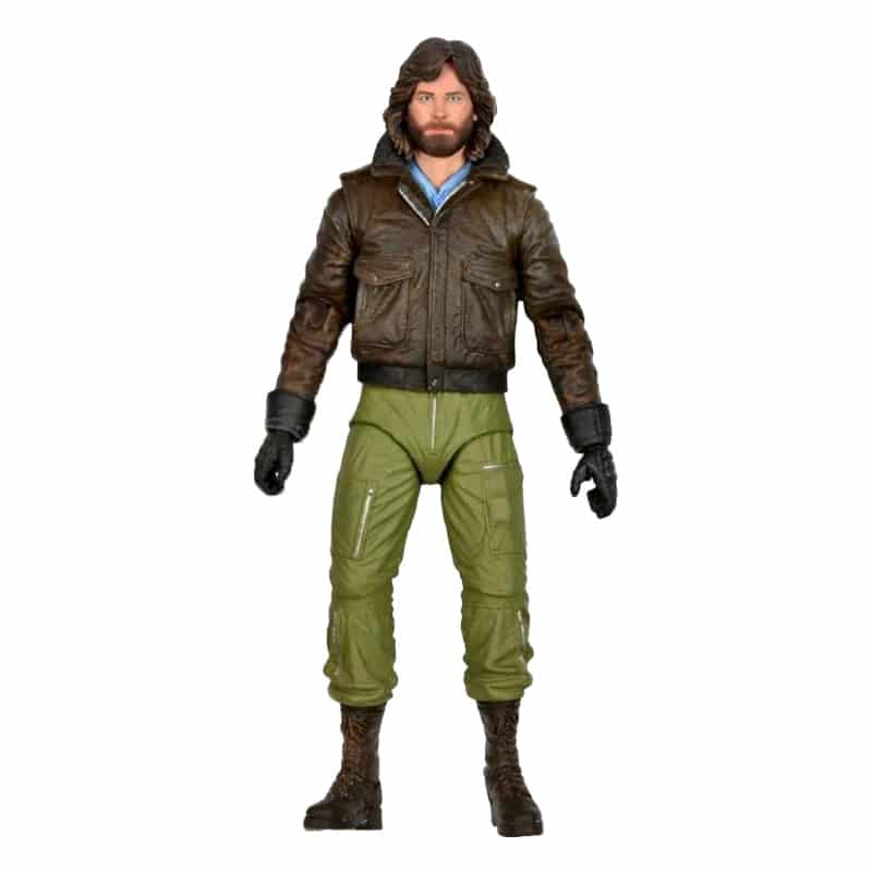 مک ردی MacReady The Thing نکا