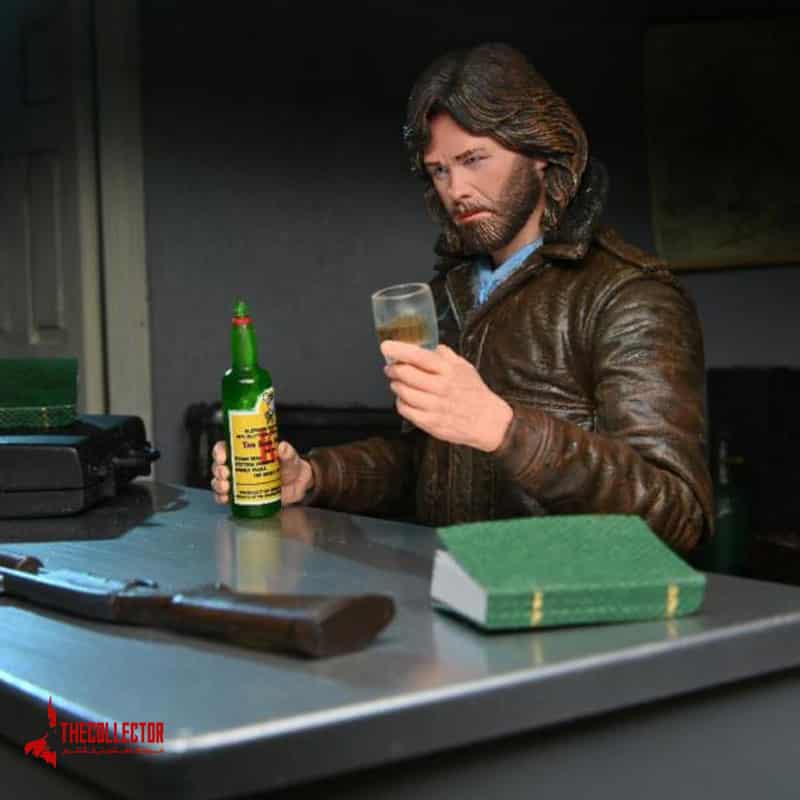 مک ردی MacReady The Thing نکا