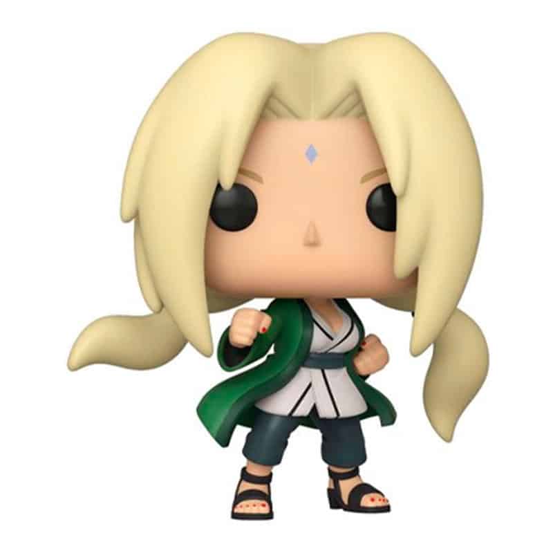 فانکو پاپ سوناده ناروتو Tsunade 730