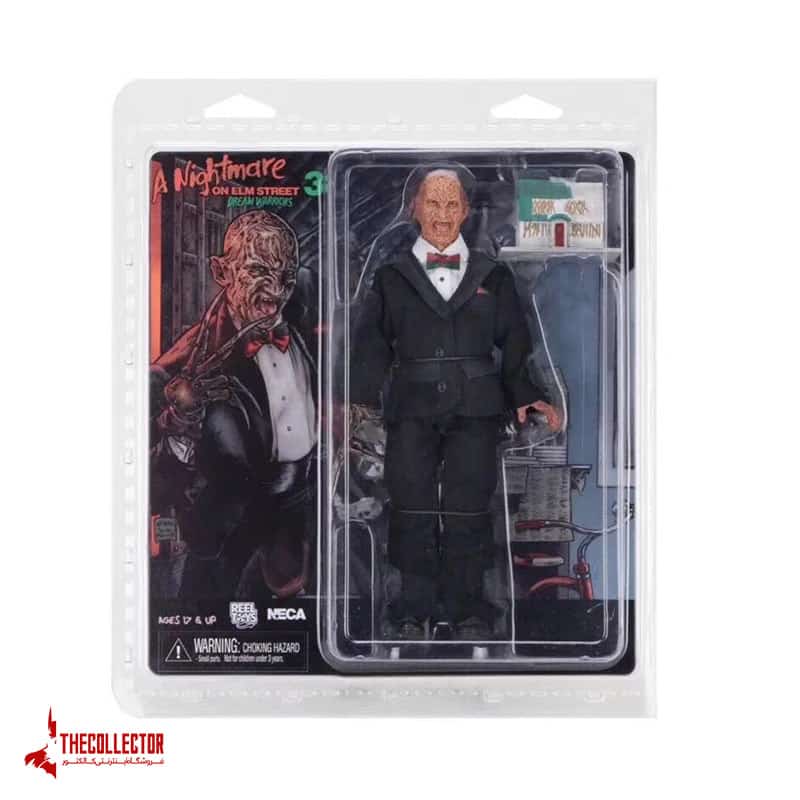اکشن فیگور فردی Nightmare elm street