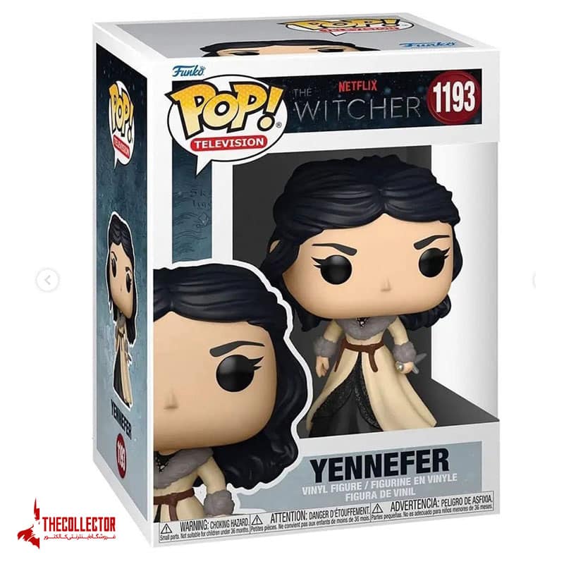 ینفر Witcher Yennefer 1193