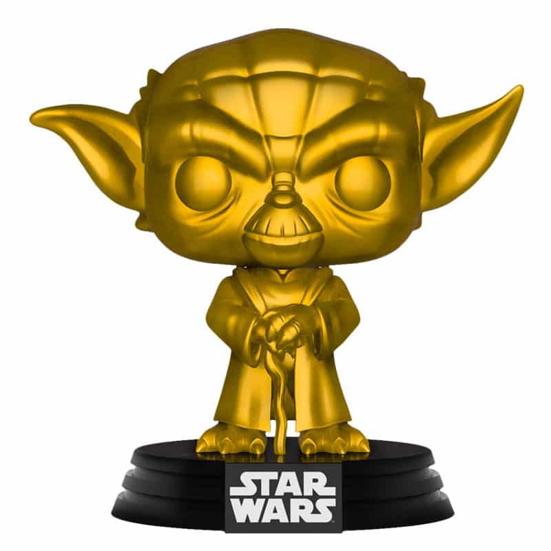 یودا جنگ ستارگان Yoda 124