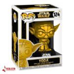 یودا جنگ ستارگان Yoda 124