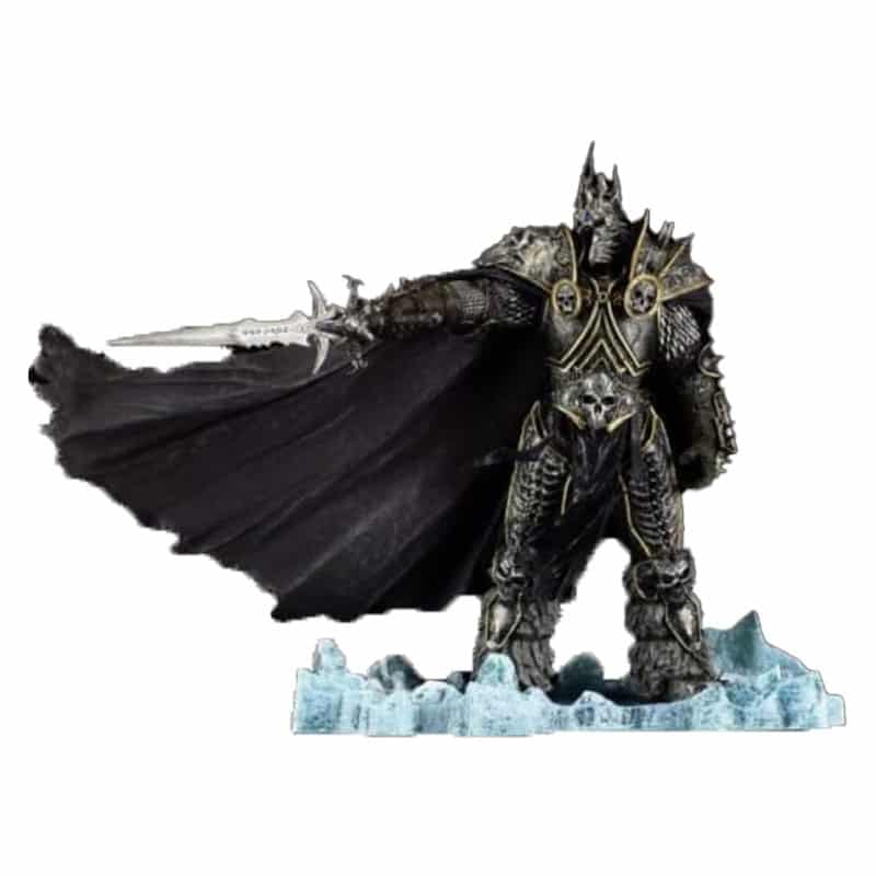 آرتاس منتیل World Warcraft DC unlimited