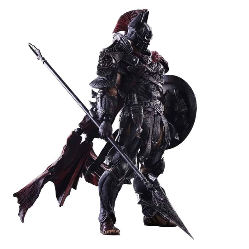 بتمن اسپارتان Spartan Batman Play Arts
