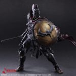 بتمن اسپارتان Spartan Batman Play Arts