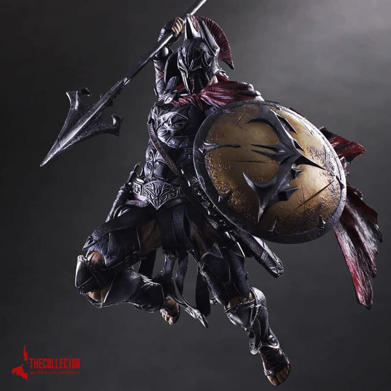 بتمن اسپارتان Spartan Batman Play Arts