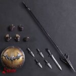 بتمن اسپارتان Spartan Batman Play Arts