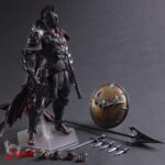 بتمن اسپارتان Spartan Batman Play Arts