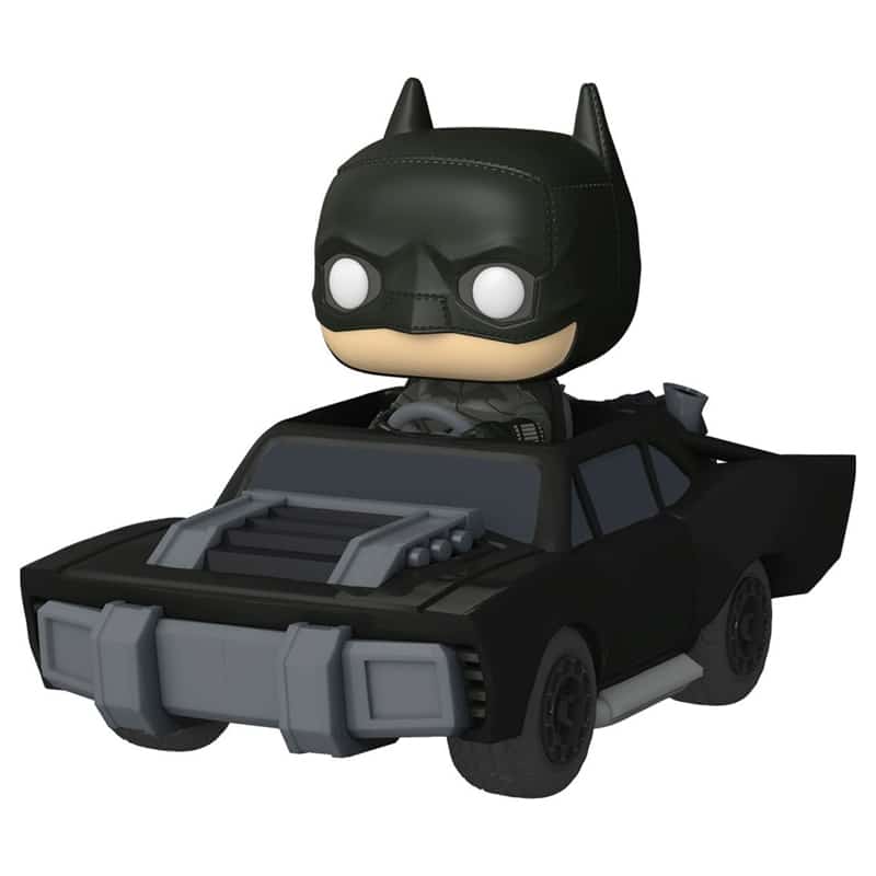 بتمن 2022 بتموبیل Batmobile 282