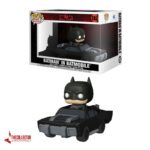 بتمن 2022 بتموبیل Batmobile 282