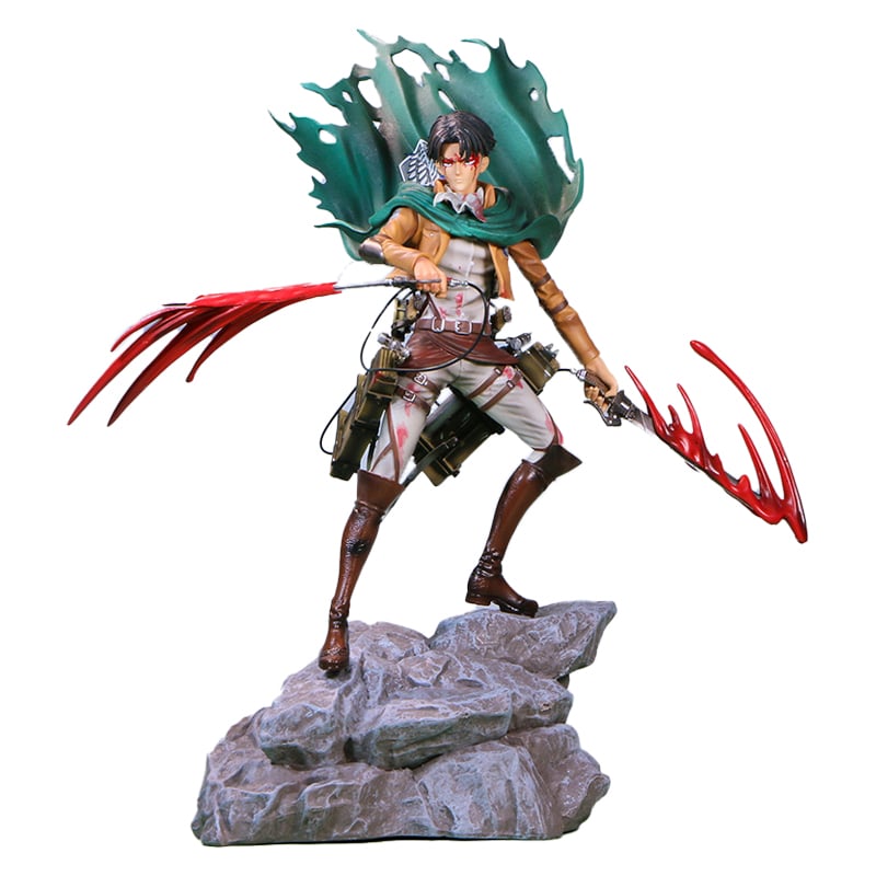 Attack on Titans Levi Figure