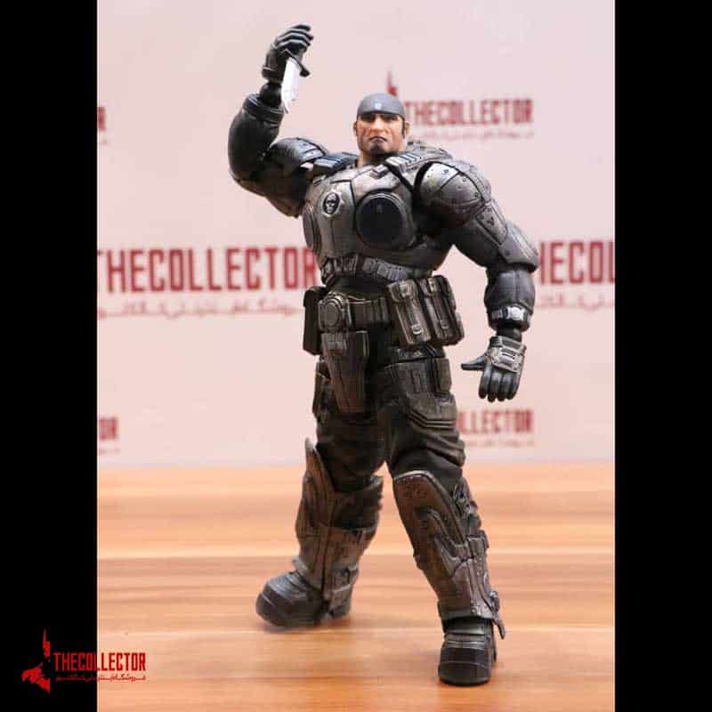 اکشن فیگور مارکوس فنیکس Play Arts