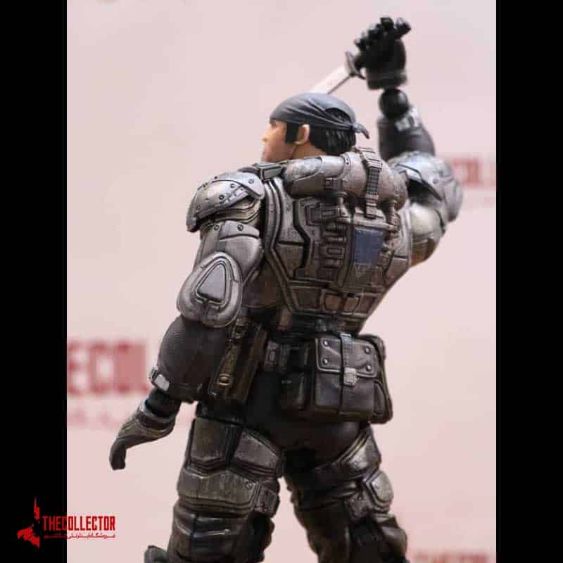 اکشن فیگور مارکوس فنیکس Play Arts