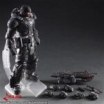 مارکوس فنیکس Play Arts Gears of War Storm