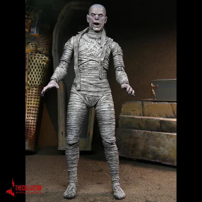 مومیایی The Mummy نکا
