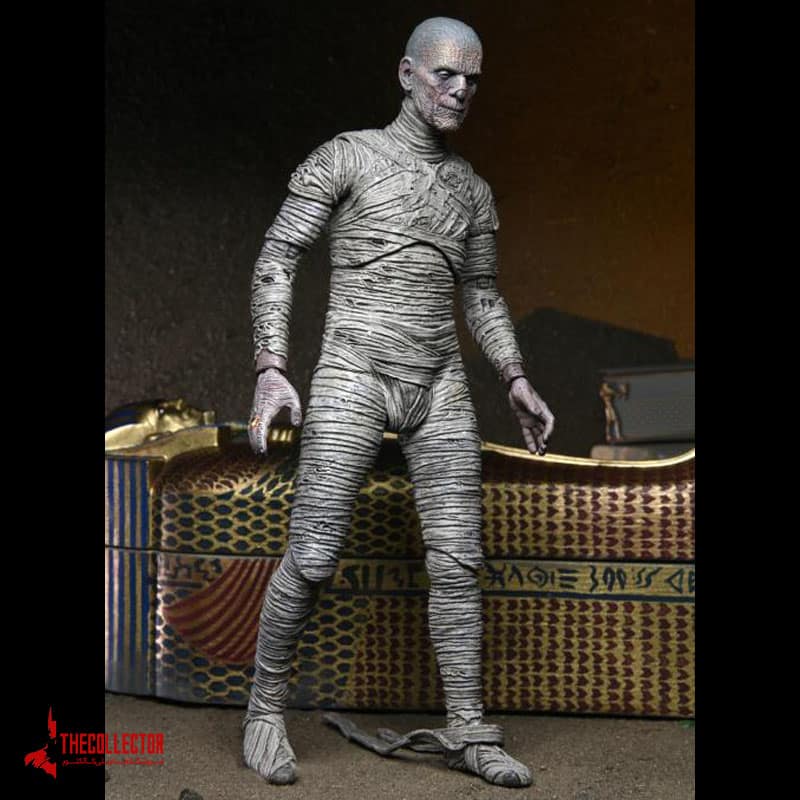 مومیایی The Mummy نکا