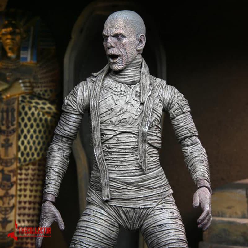 مومیایی The Mummy نکا