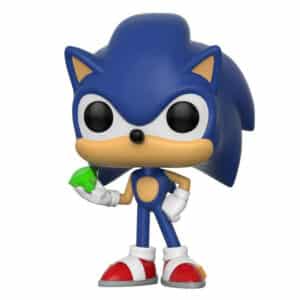 سونیک خارپشت 284 Sonic Hedgehog