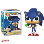 سونیک خارپشت 284 Sonic Hedgehog