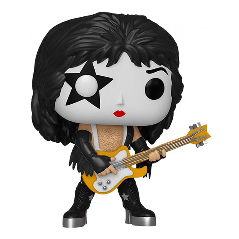 استارچایلد 122 KISS Starchild