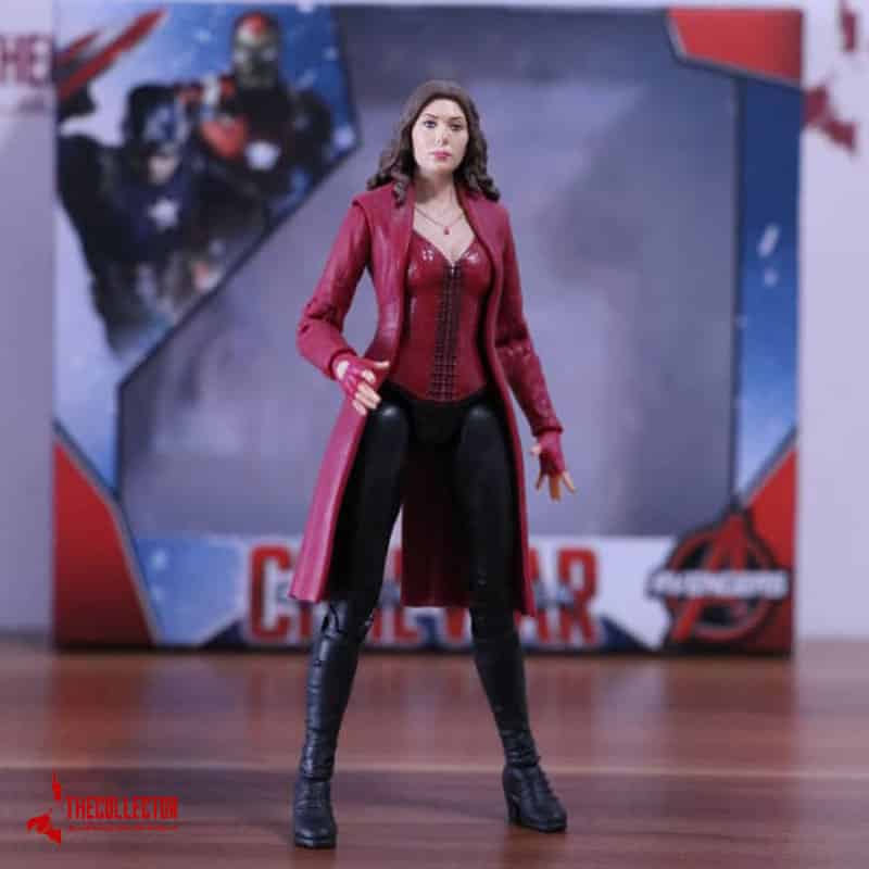 اسکارلت ویچ جنگ داخلی ZD toys