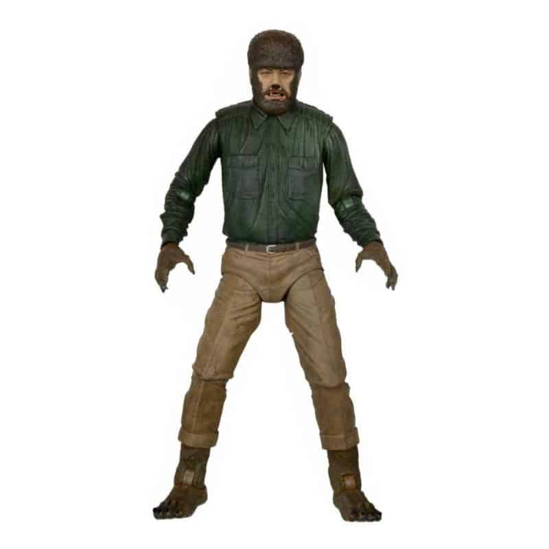 مرد گرگ نما The Wolf Man نکا