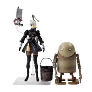 یورها 2 B نیئا:اوتوماتا ماشین لایف NieR:Automata