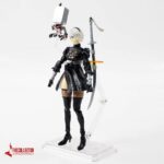 یورها 2 B نیئا:اوتوماتا ماشین لایف NieR:Automata