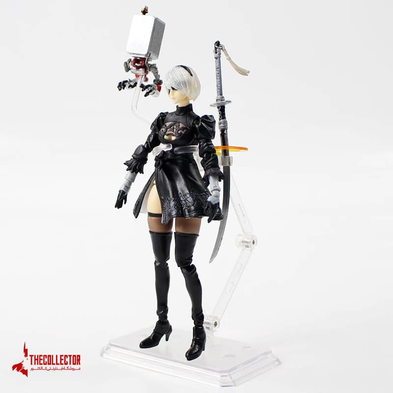 یورها 2 B نیئا:اوتوماتا ماشین لایف NieR:Automata