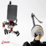 یورها 2 B نیئا:اوتوماتا ماشین لایف NieR:Automata