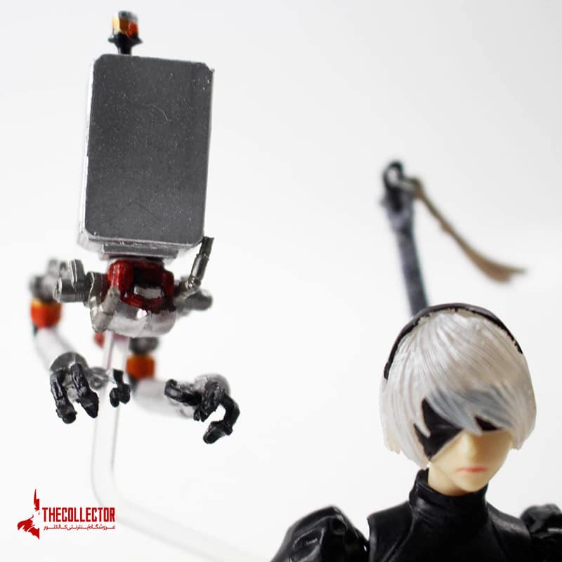یورها 2 B نیئا:اوتوماتا ماشین لایف NieR:Automata