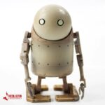 یورها 2 B نیئا:اوتوماتا ماشین لایف NieR:Automata