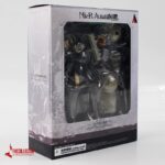 یورها 2 B نیئا:اوتوماتا ماشین لایف NieR:Automata