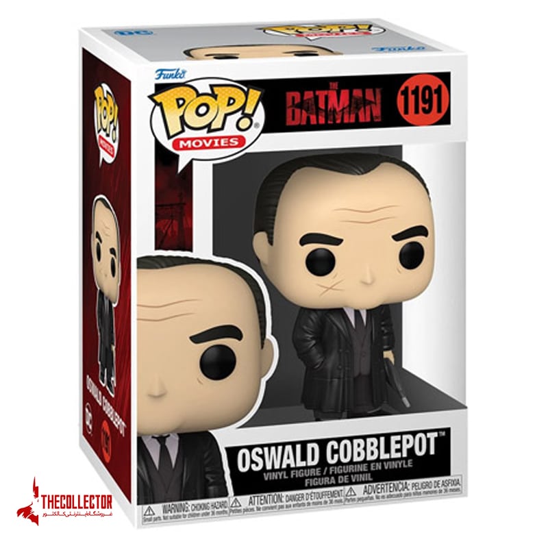 بتمن اسوالد کابلپات Oswald Cobblepot 2022 1191