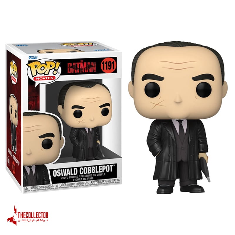 بتمن اسوالد کابلپات Oswald Cobblepot 2022 1191