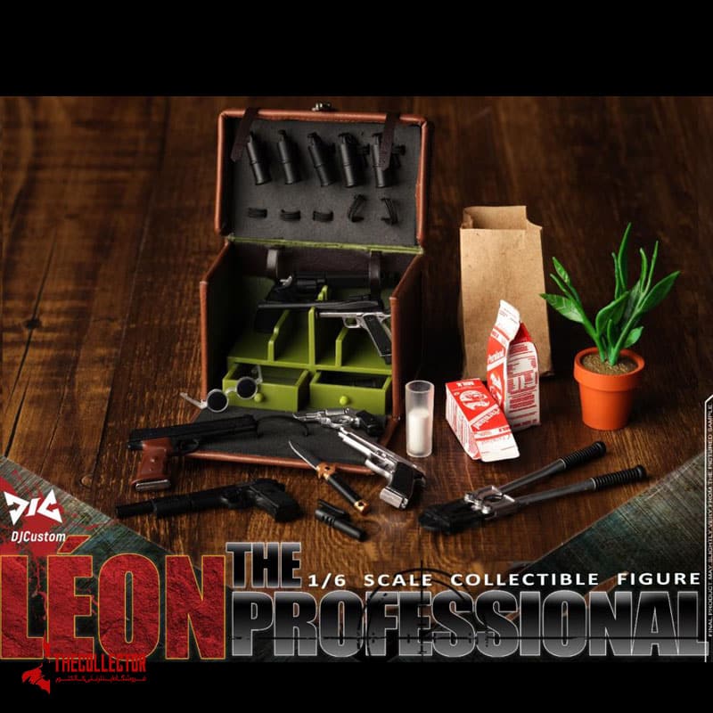 لئون DJ Costume حرفه ای Leon Professional