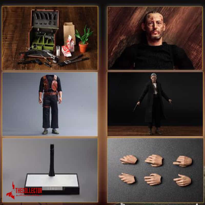 لئون DJ Costume حرفه ای Leon Professional
