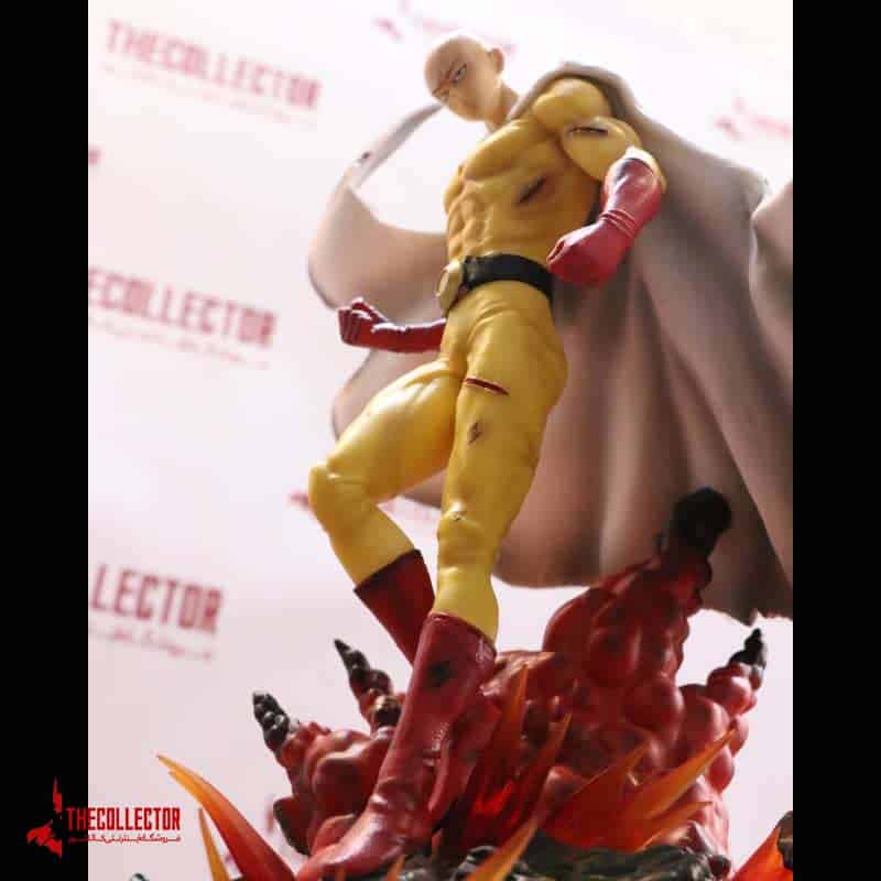 فیگور مرد تک مشتی One Punch