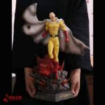 فیگور مرد تک مشتی One Punch