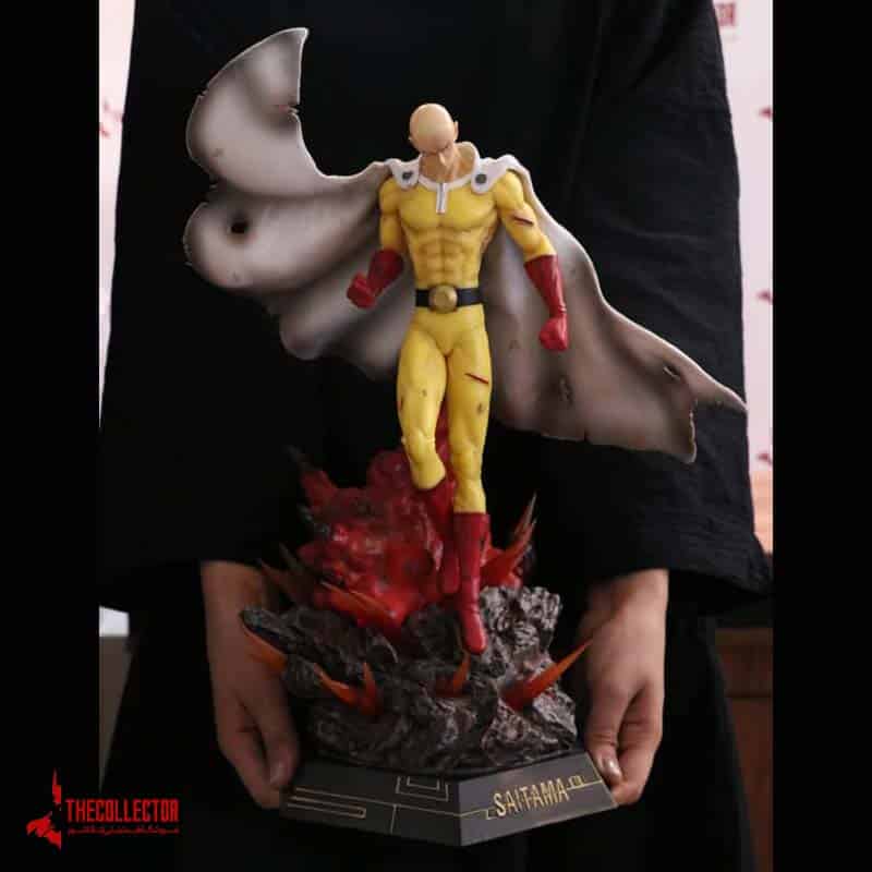 فیگور مرد تک مشتی One Punch