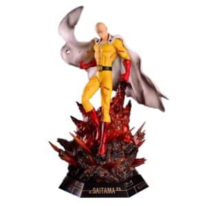 مرد تک مشتی One Punch Man