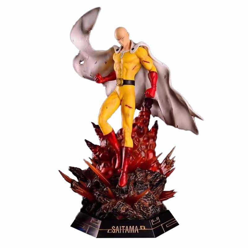 مرد تک مشتی One Punch Man