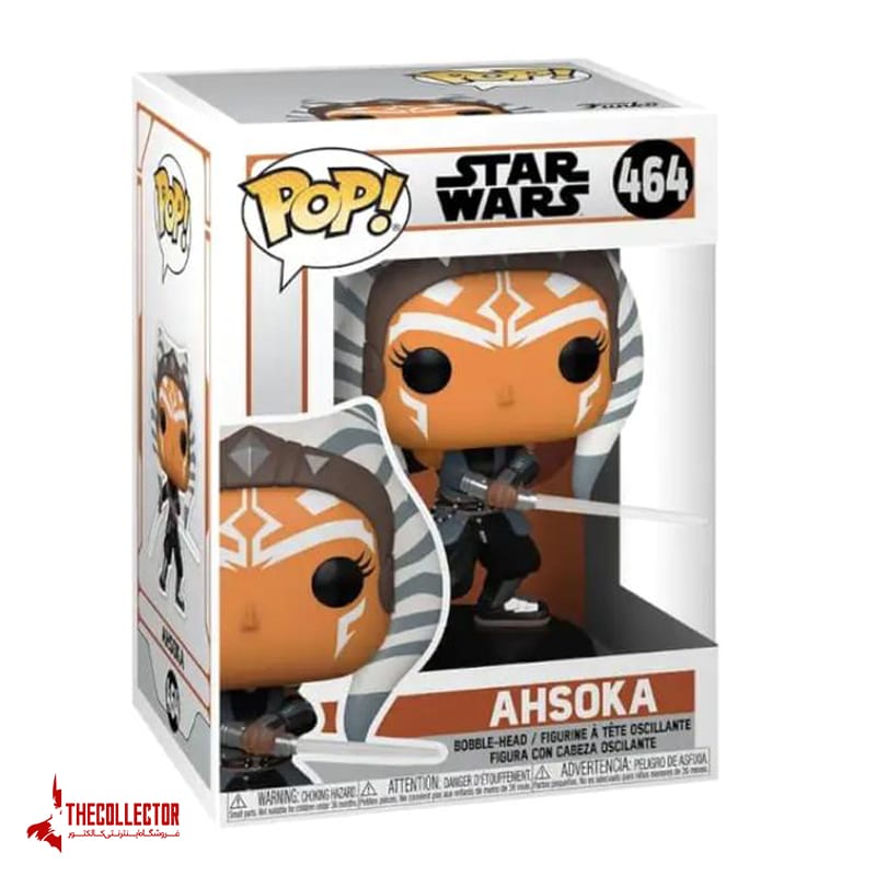 آسوکا جنگ ستارگان Ahsoka 464