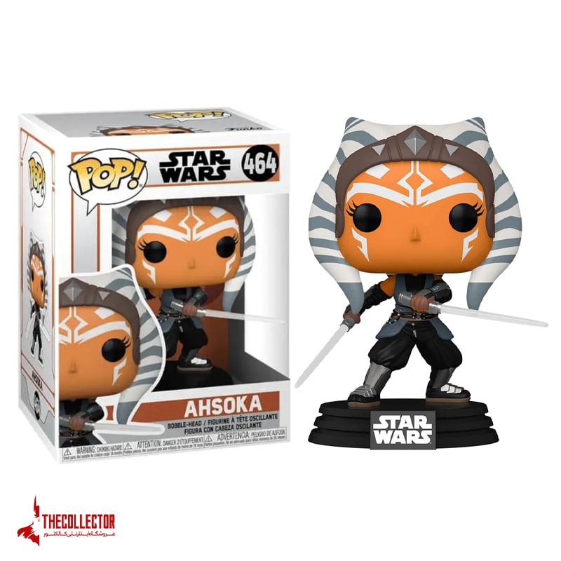 آسوکا جنگ ستارگان Ahsoka 464