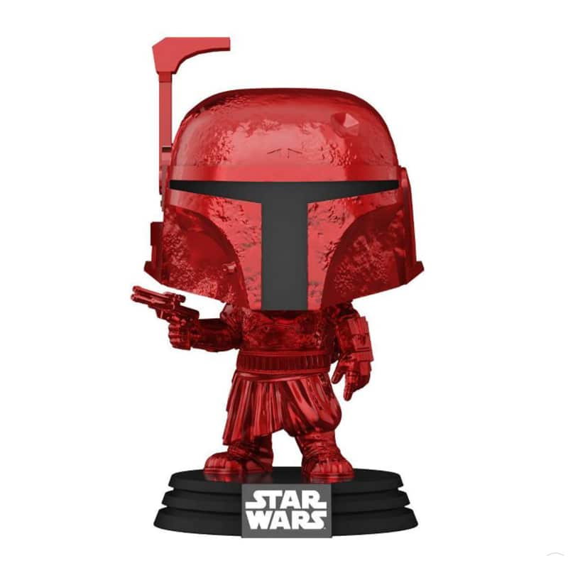بوبا فت 462 جنگ ستارگان Boba Fett